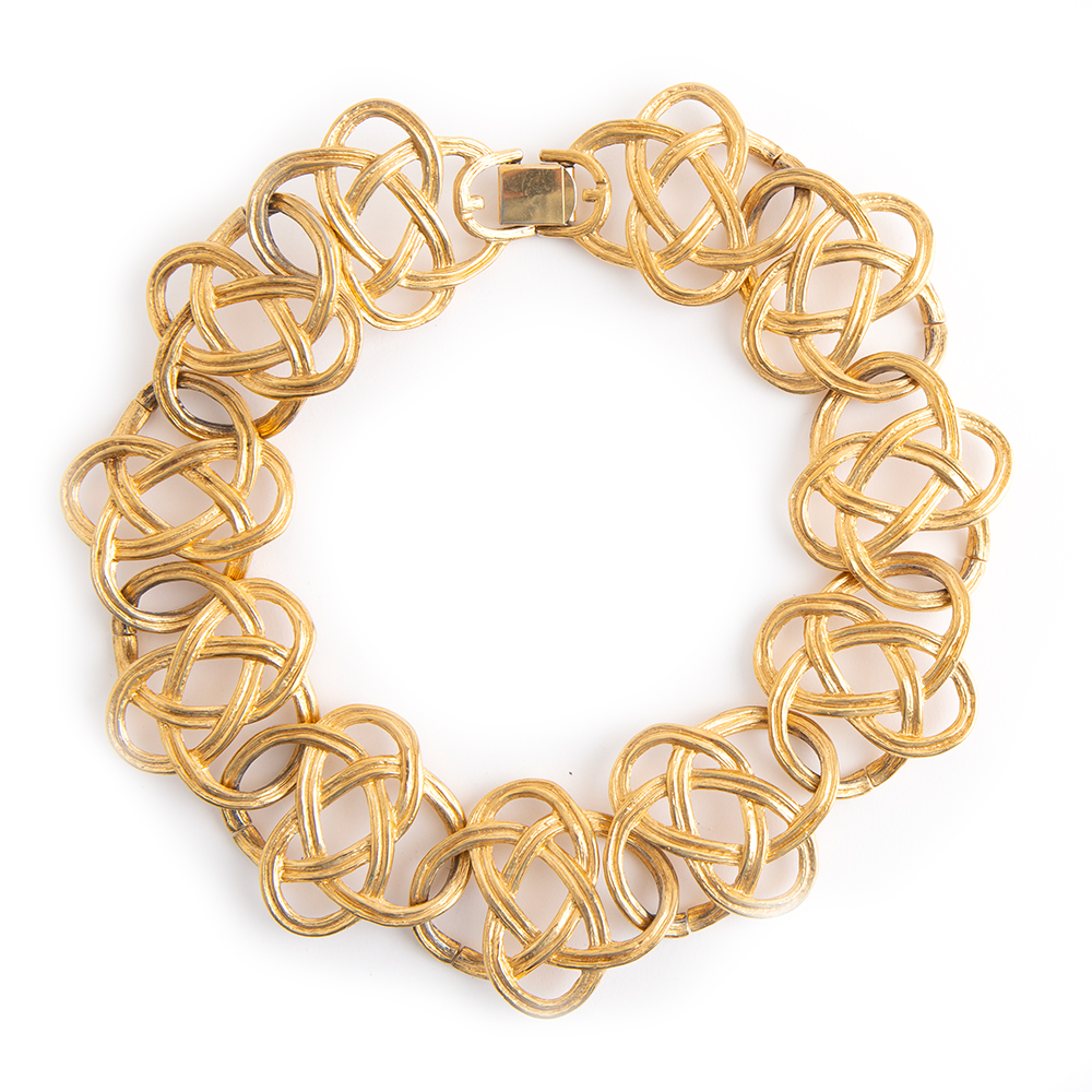 IMG_0052 Givenchy Matt necklace - Image 1