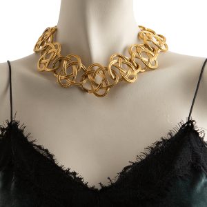 Givenchy Matt necklace - Image 4