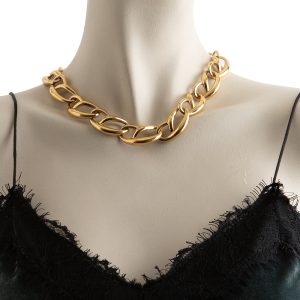 Givenchy Nit necklace - Image 4