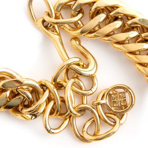 Givenchy Thri necklace - Image 3