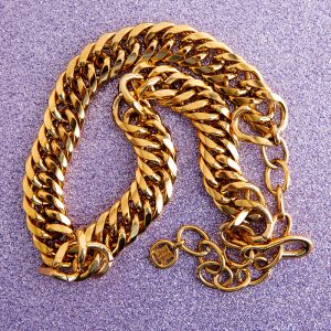 Givenchy Thri necklace - Image 4