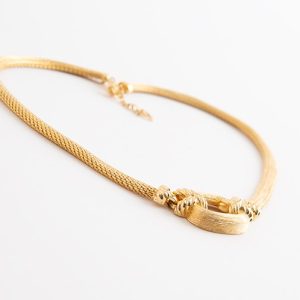 Christian Dior Ring necklace - Image 4