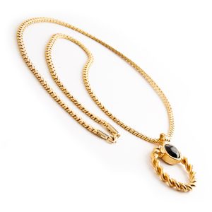 Givenchy Pent necklace - Image 2