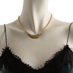 Givenchy Feather necklace - Image 4