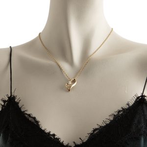 Givenchy Hearth necklace - Image 4
