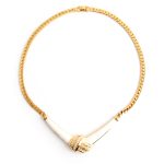 Christian Dior Avant necklace