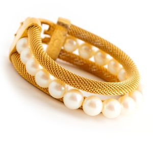 Givenchy Dubb bracelet