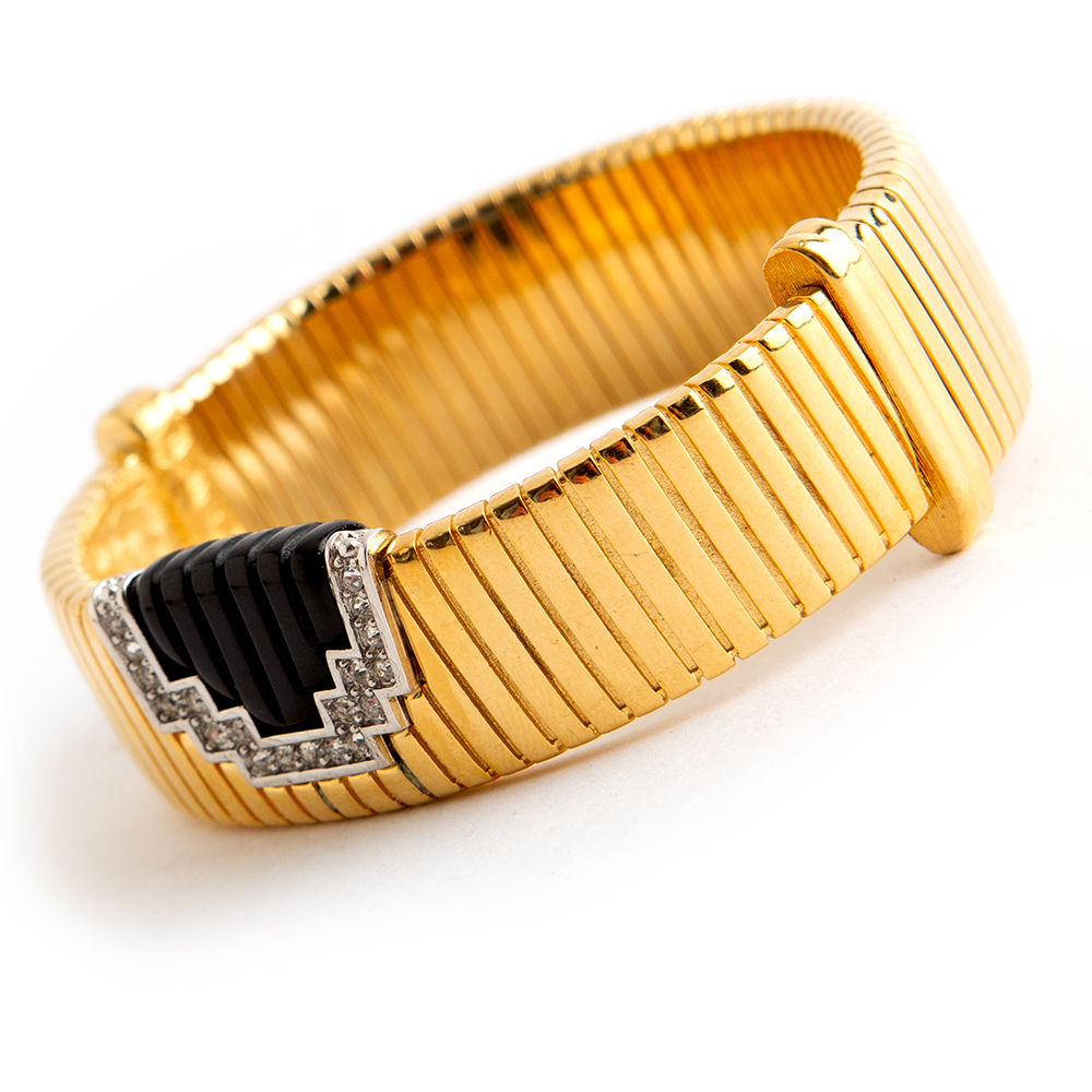 IMG_0231 Givenchy Statch bracelet - Image 1