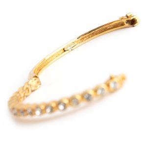Christian Dior Point bracelet - Image 3