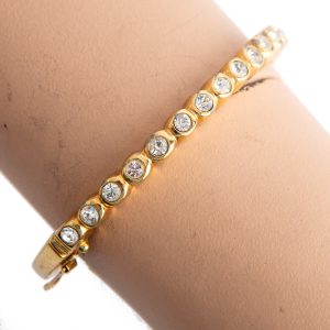 Christian Dior Point bracelet - Image 4