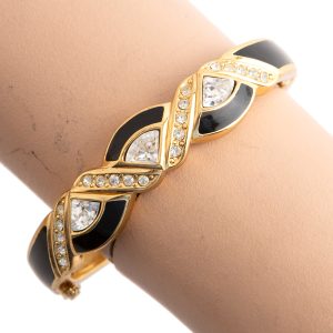 Christian Dior Pave bracelet - Image 3