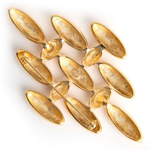 Givenchy Wieb brooch - Image 3