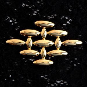 Givenchy Wieb brooch - Image 4