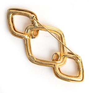 Givenchy Larg brooch - Image 3