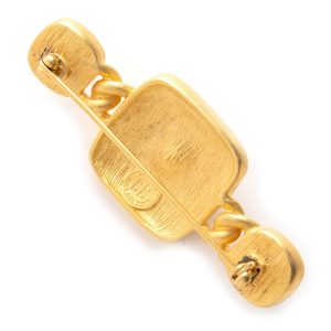 Givenchy Oil brooch - Image 3