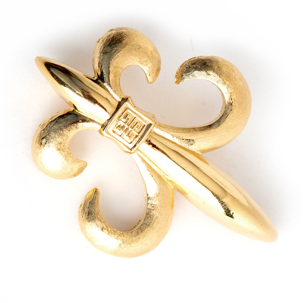 IMG_0415 Givenchy Weap brooch - Image 1