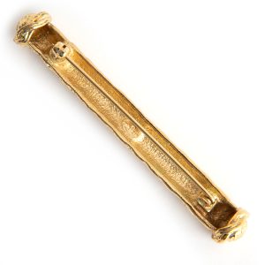 Givenchy Rhoop brooch - Image 3