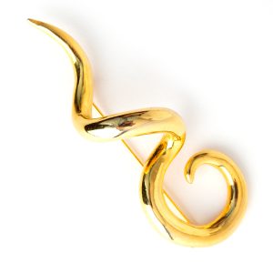 Givenchy Khur brooch