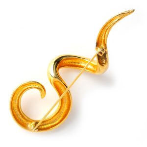 Givenchy Khur brooch - Image 3