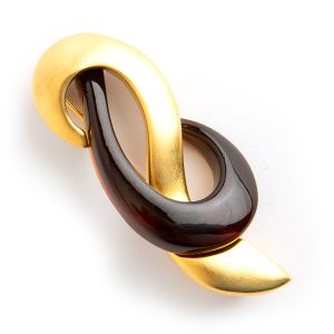 Givenchy Miet brooch