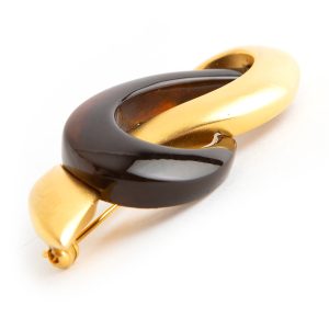 Givenchy Miet brooch - Image 2