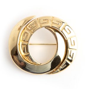 Givenchy GG brooch - Image 4