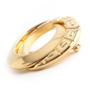 Givenchy GG brooch - Image 5