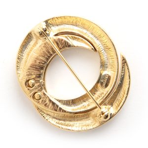 Givenchy GG brooch - Image 6