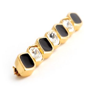 Christian Dior BG brooch - Image 3