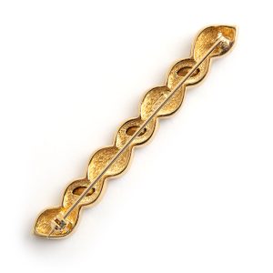 Christian Dior BG brooch - Image 4