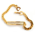 Christian Dior Spark bracelet