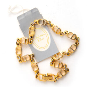 Christian Dior CD bracelet - Image 4