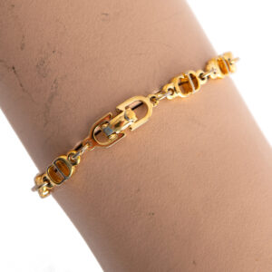 Christian Dior CD bracelet - Image 5
