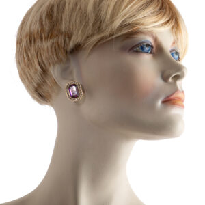 Givenchy Amy earrings - Image 4