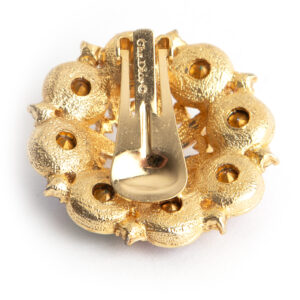 Christian Dior Multi earrings - Image 3