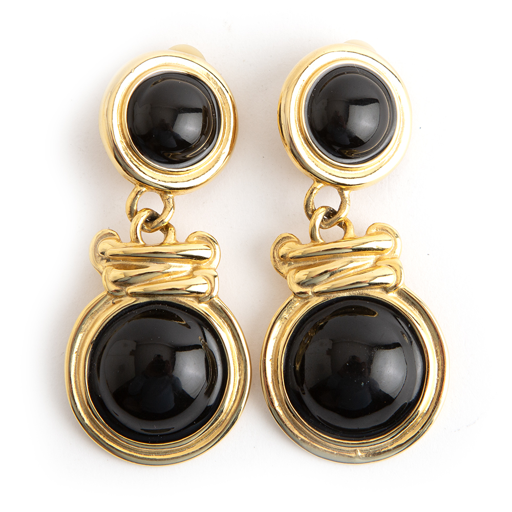 IMG_0588 Givenchy Betty earrings - Image 1