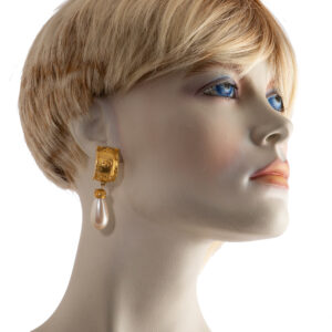 Givenchy Antoinette earrings - Image 5
