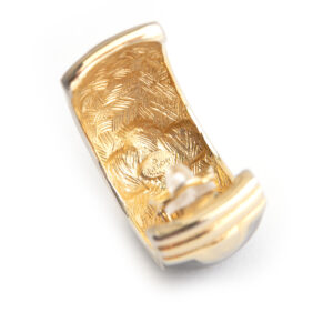 Givenchy Chunk earrings - Image 3