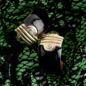 Givenchy Chunk earrings - Image 5