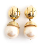 Givenchy Johanna earclips