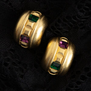 Givenchy Grepu earrings - Image 5