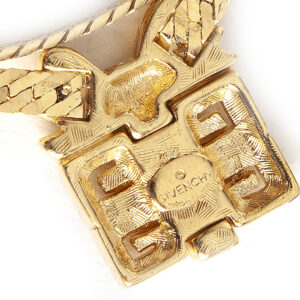 Givenchy G Block necklace - Image 7