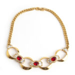 Givenchy Rhuby necklace