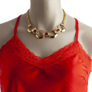 Givenchy Rhuby necklace - Image 4
