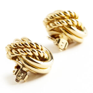 Givenchy Tina earrings - Image 3