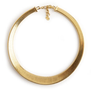 Chr. Dior Snake choker - Image 4