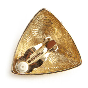 Givenchy Jill earclips - Image 3