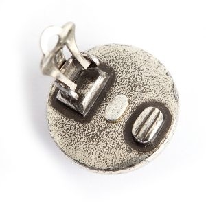 Chanel Transp earrings - Image 3